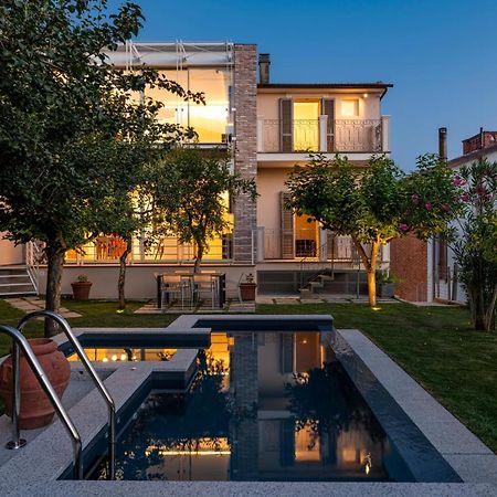Residenza Villa Tosca Bettolle Luaran gambar