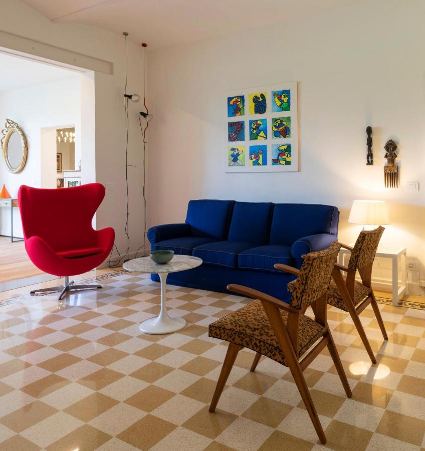 Residenza Villa Tosca Bettolle Luaran gambar