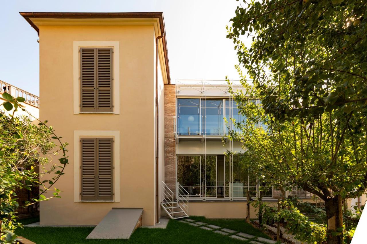 Residenza Villa Tosca Bettolle Luaran gambar