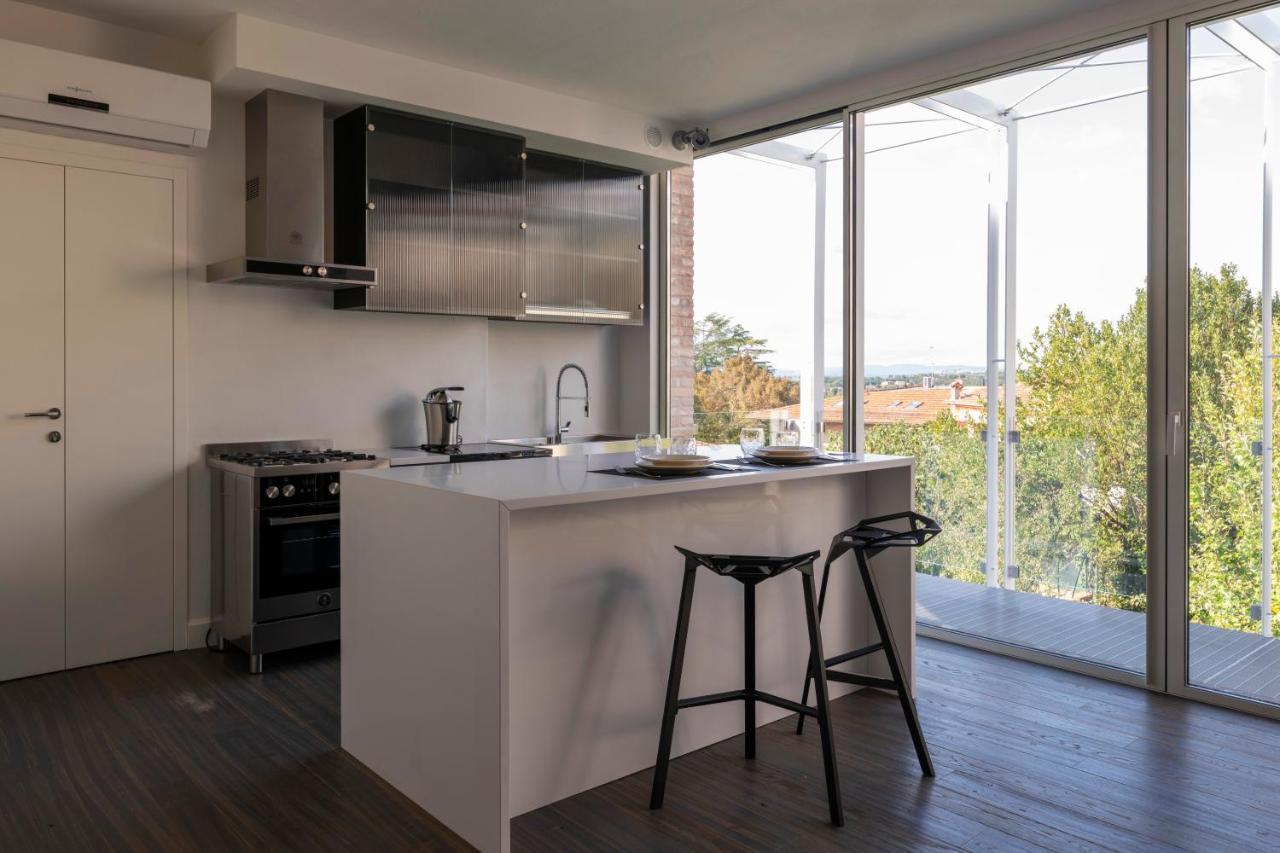 Residenza Villa Tosca Bettolle Luaran gambar