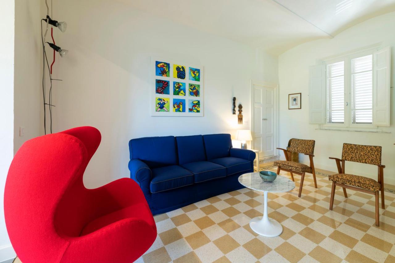 Residenza Villa Tosca Bettolle Luaran gambar