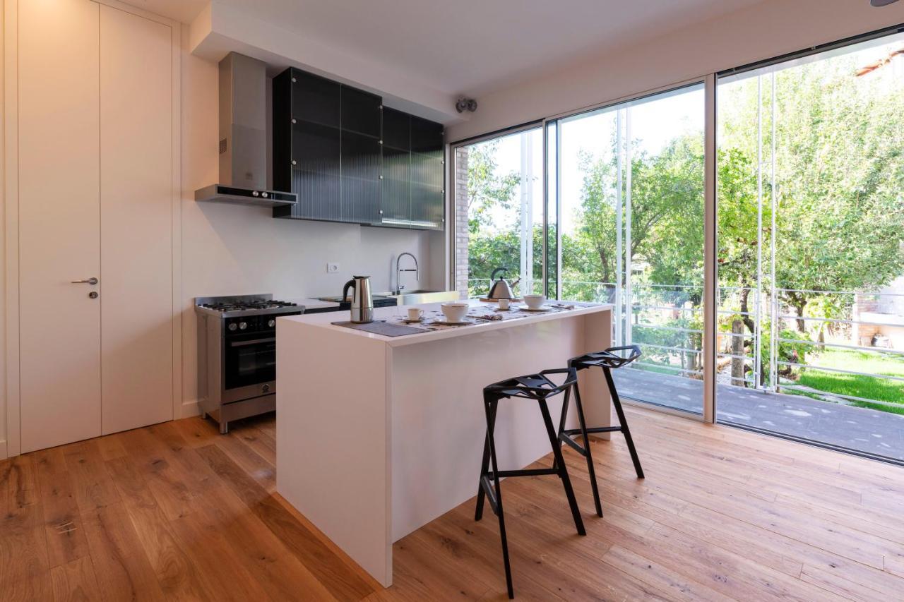 Residenza Villa Tosca Bettolle Luaran gambar
