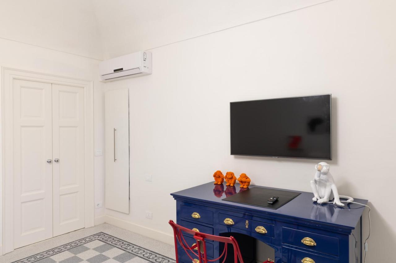 Residenza Villa Tosca Bettolle Luaran gambar