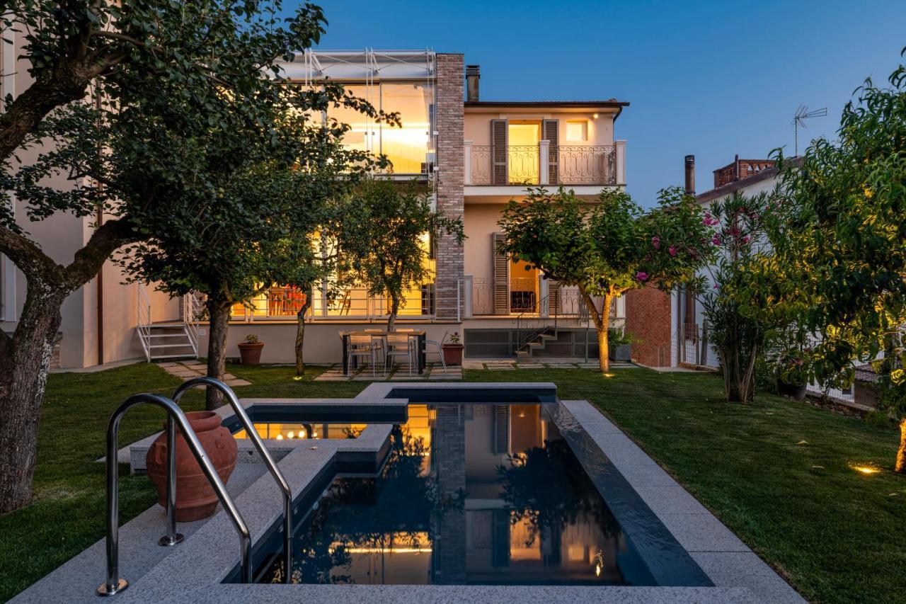 Residenza Villa Tosca Bettolle Luaran gambar