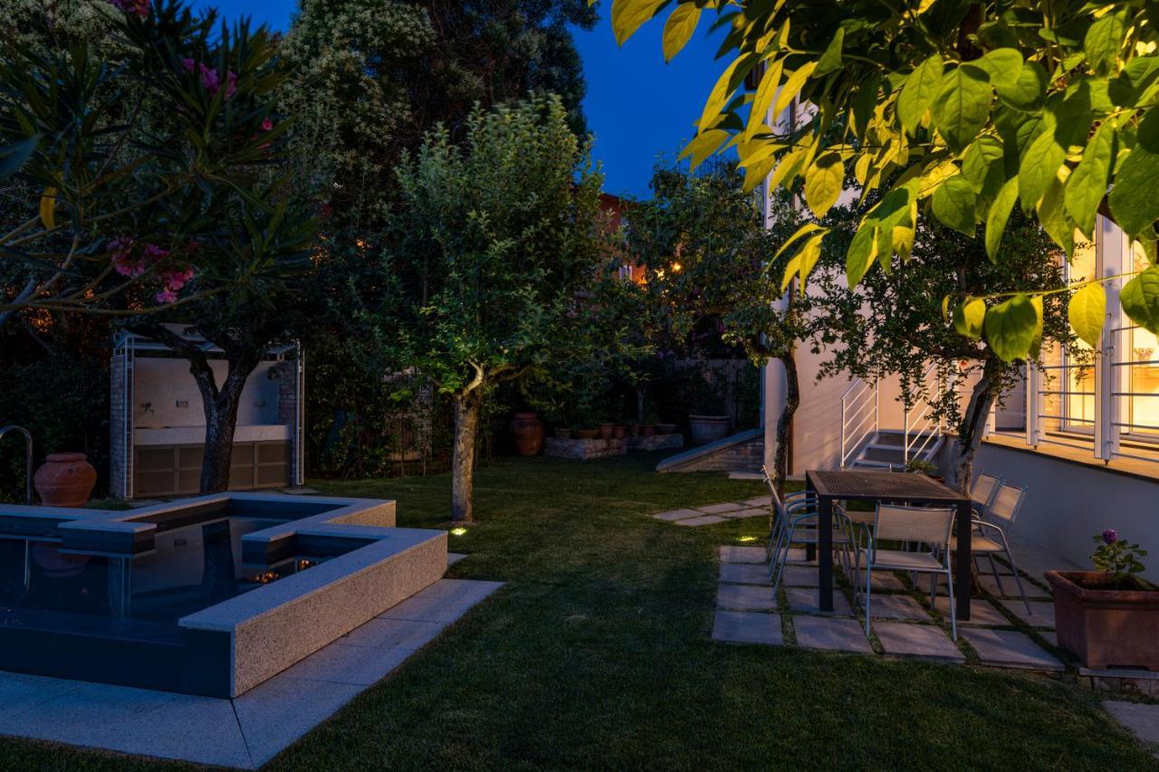 Residenza Villa Tosca Bettolle Luaran gambar