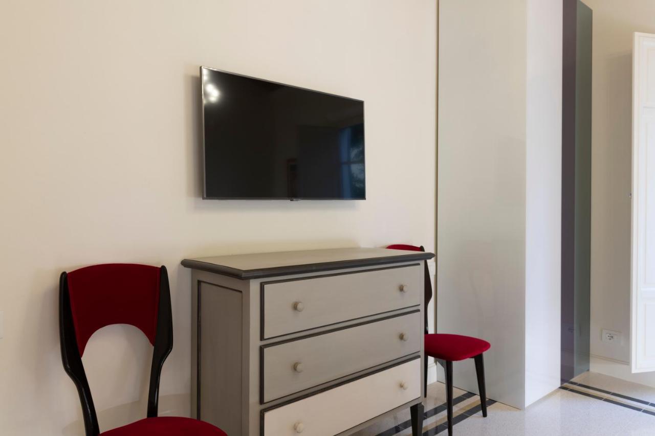 Residenza Villa Tosca Bettolle Luaran gambar