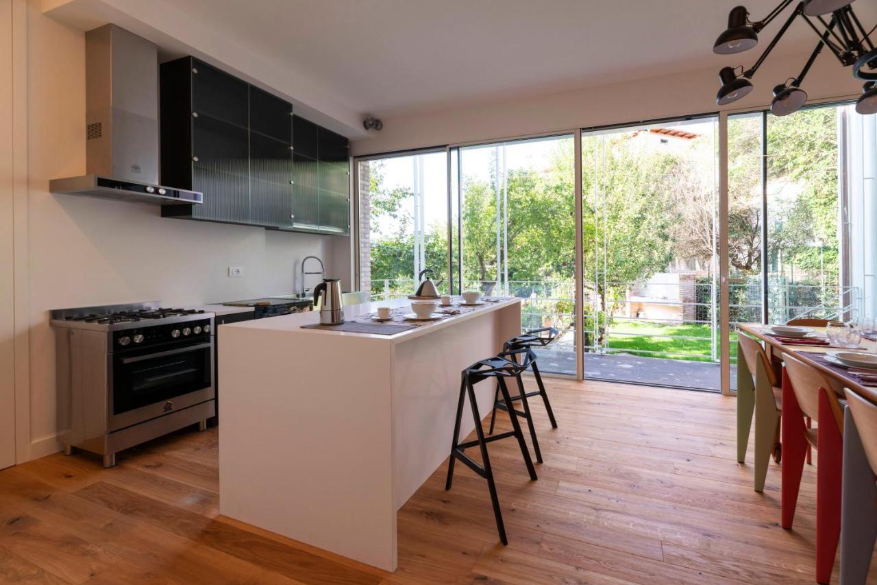 Residenza Villa Tosca Bettolle Luaran gambar